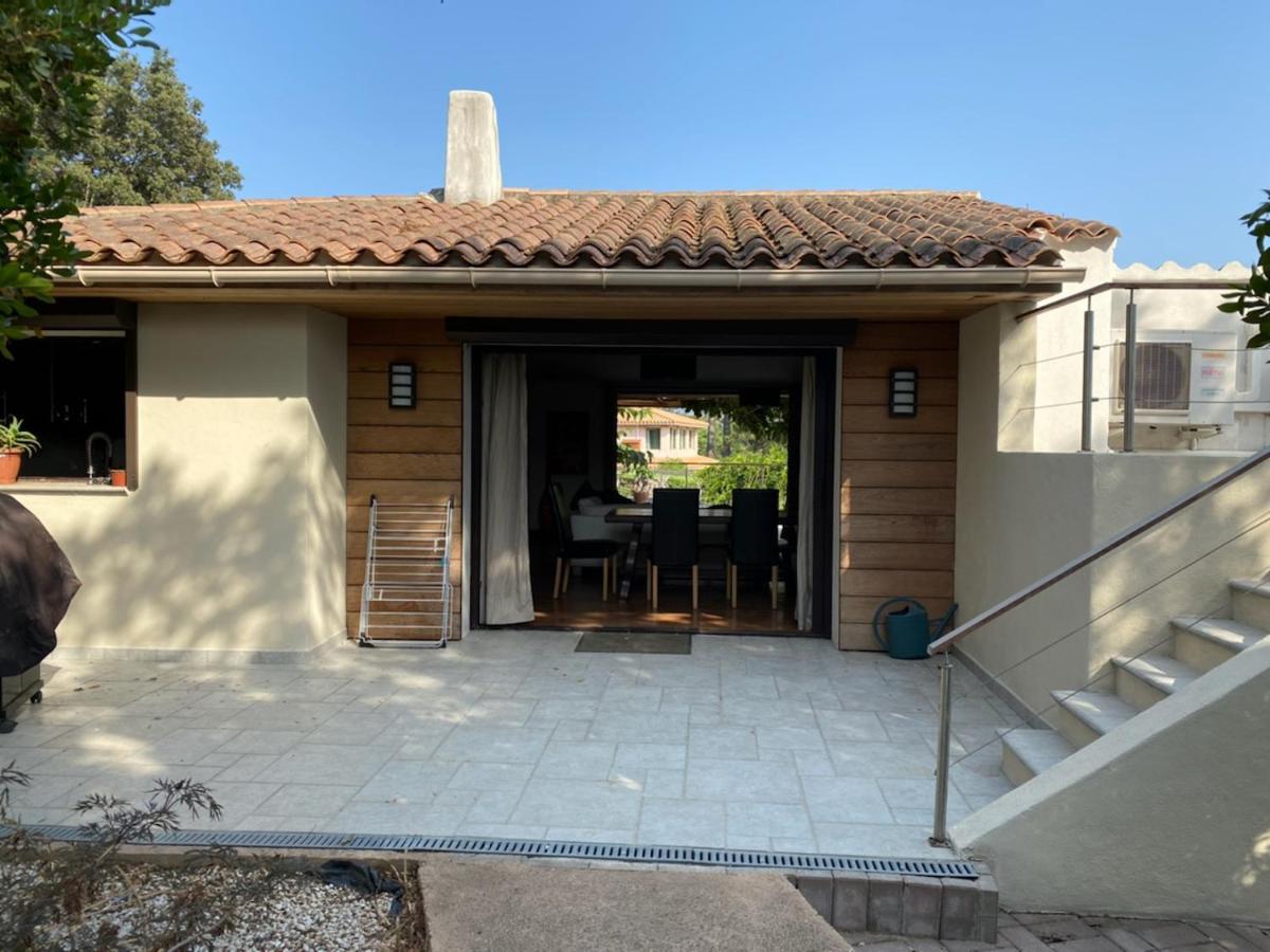 Villa Griseor Porto Vecchio Esterno foto