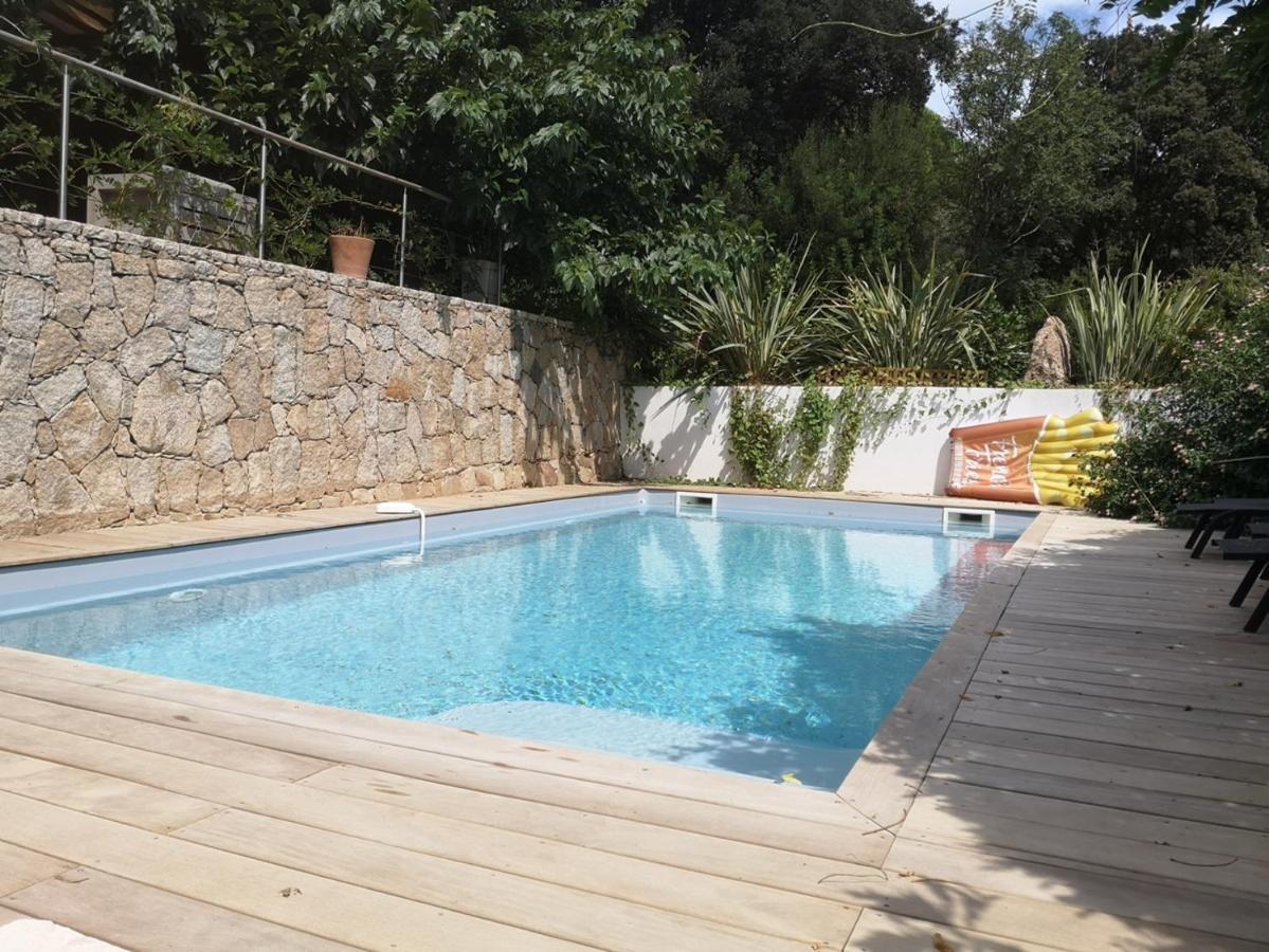 Villa Griseor Porto Vecchio Esterno foto