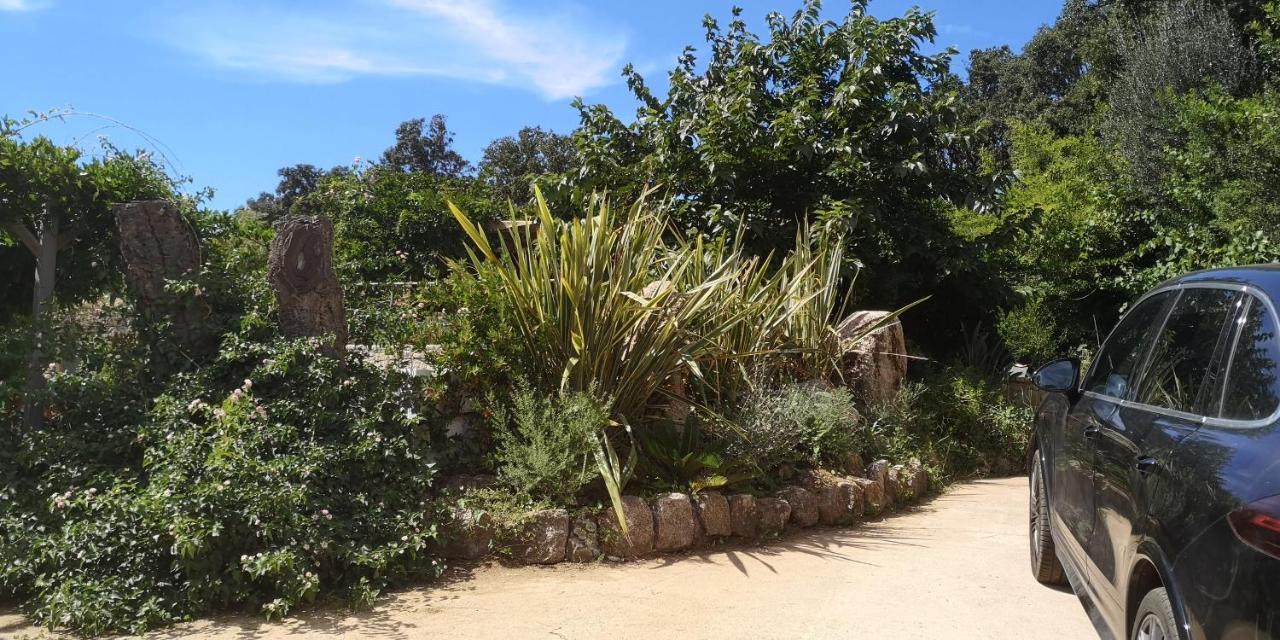 Villa Griseor Porto Vecchio Esterno foto