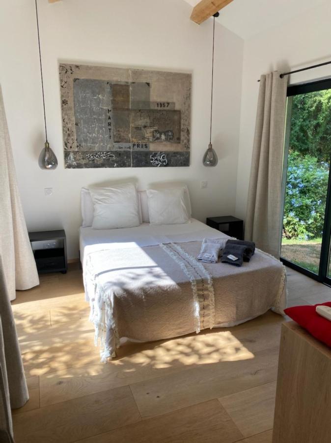 Villa Griseor Porto Vecchio Esterno foto
